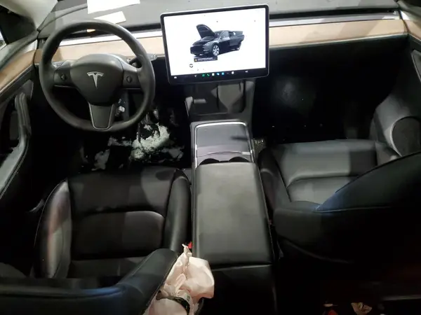 7SAYGAEE1PF759361 2023 TESLA MODEL Y - Image 8