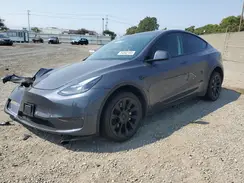 7SAYGAEE1PF772109 2023 TESLA MODEL Y