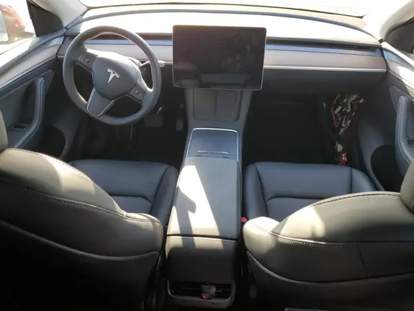 7SAYGAEE1PF776449 2023 TESLA MODEL Y - Image 8