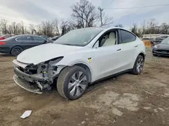7SAYGAEE1PF782901 2023 TESLA MODEL Y