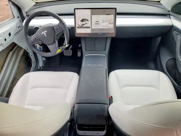 7SAYGAEE1PF782901 2023 TESLA MODEL Y - Image 8
