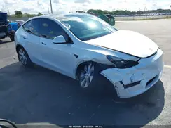 7SAYGAEE1PF789444 2023 TESLA MODEL Y