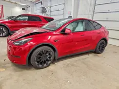 7SAYGAEE1PF791632 2023 TESLA MODEL Y