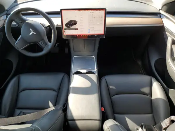 7SAYGAEE1PF795793 2023 TESLA MODEL Y - Image 8