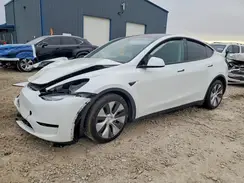 7SAYGAEE1PF798600 2023 TESLA MODEL Y