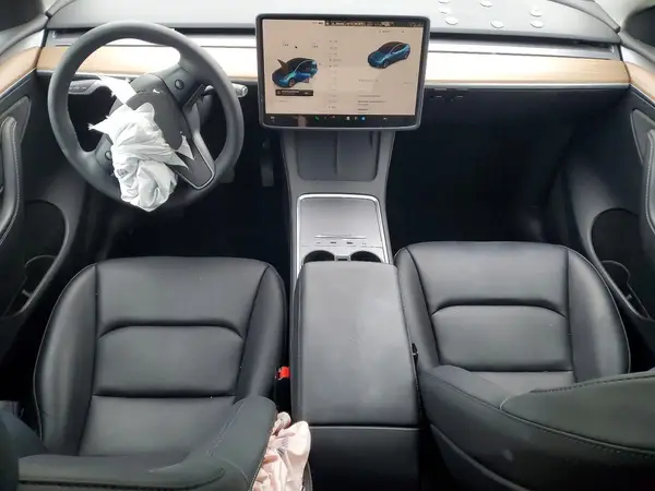 7SAYGAEE1PF798600 2023 TESLA MODEL Y - Image 8