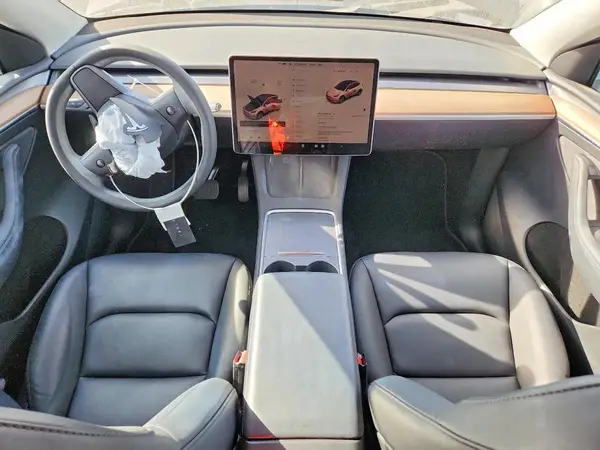 7SAYGAEE1PF805710 2023 TESLA MODEL Y - Image 8