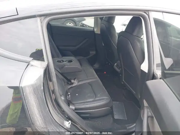 7SAYGAEE1PF806310 2023 TESLA MODEL Y - Image 8