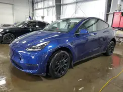7SAYGAEE1PF814522 2023 TESLA MODEL Y