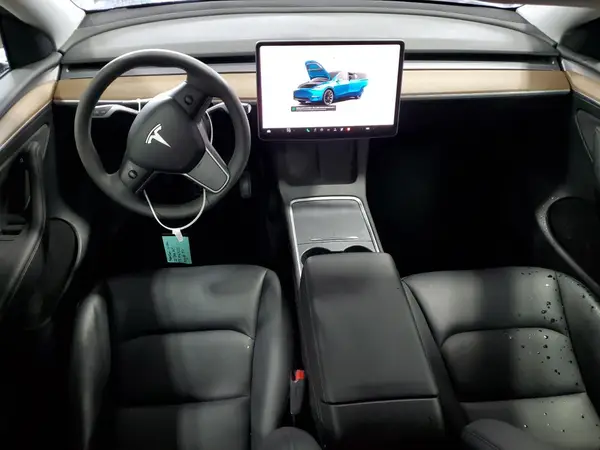 7SAYGAEE1PF814522 2023 TESLA MODEL Y - Image 8
