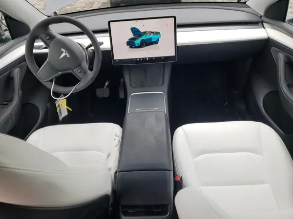 7SAYGAEE1PF824385 2023 TESLA MODEL Y - Image 8