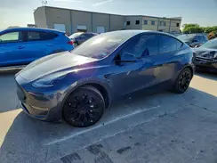 7SAYGAEE1PF853336 2023 TESLA MODEL Y
