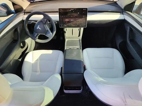 7SAYGAEE1PF853336 2023 TESLA MODEL Y - Image 8