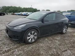 7SAYGAEE1PF872291 2023 TESLA MODEL Y