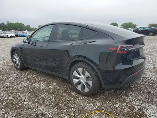 7SAYGAEE1PF872291 2023 TESLA MODEL Y - Image 2