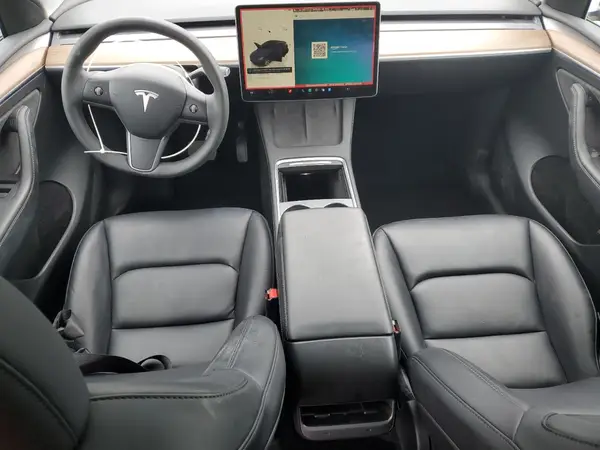 7SAYGAEE1PF872291 2023 TESLA MODEL Y - Image 8