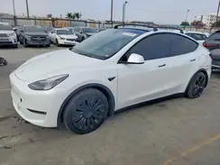 7SAYGAEE1PF881184 2023 TESLA MODEL Y