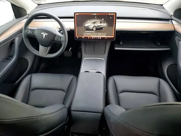 7SAYGAEE1PF885669 2023 TESLA MODEL Y - Image 8