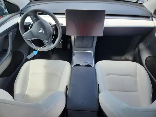 7SAYGAEE1PF885901 2023 TESLA MODEL Y - Image 8