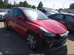 7SAYGAEE1PF893058 2023 TESLA MODEL Y