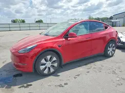 7SAYGAEE1PF895117 2023 TESLA MODEL Y