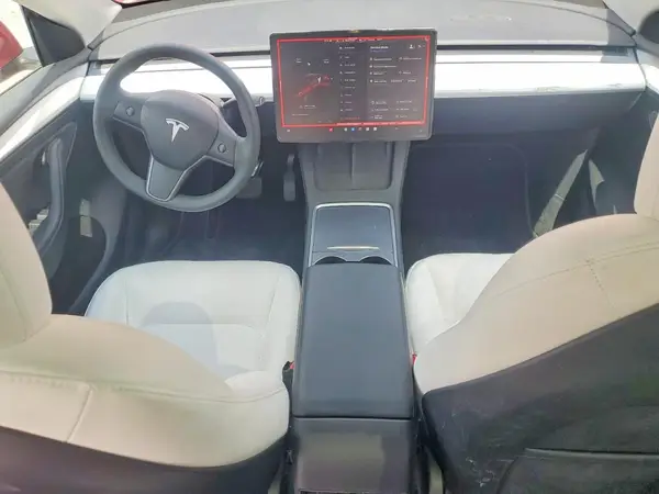 7SAYGAEE1PF895117 2023 TESLA MODEL Y - Image 8
