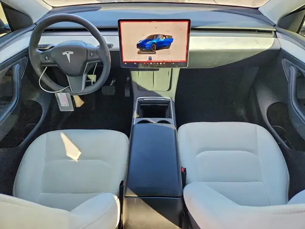 7SAYGAEE1PF905726 2023 TESLA MODEL Y - Image 8