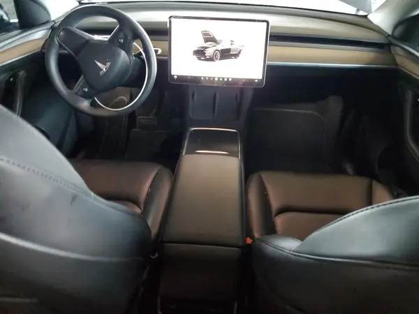 7SAYGAEE1PF926673 2023 TESLA MODEL Y - Image 8