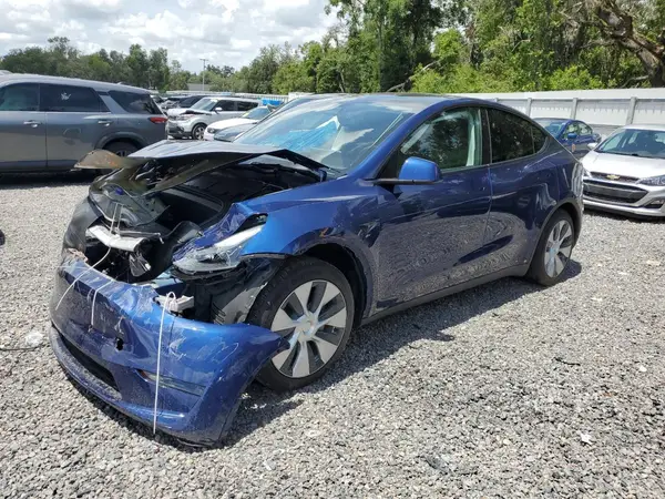7SAYGAEE1PF942906 2023 TESLA MODEL Y - Image 1