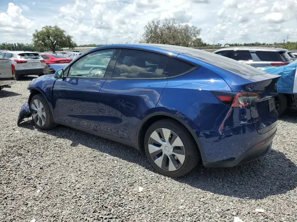 7SAYGAEE1PF942906 2023 TESLA MODEL Y - Image 2