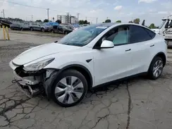 7SAYGAEE1PF944168 2023 TESLA MODEL Y
