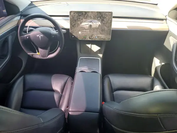 7SAYGAEE1PF948558 2023 TESLA MODEL Y - Image 8