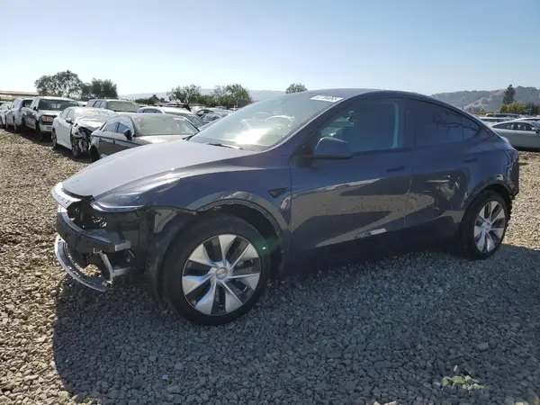 7SAYGAEE1PF960967 2023 TESLA MODEL Y - Image 1