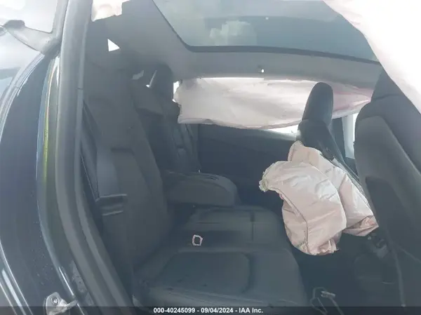 7SAYGAEE1PF968969 2023 TESLA MODEL Y - Image 8