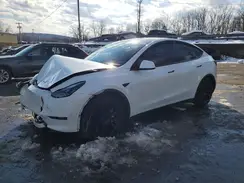 7SAYGAEE1PF969121 2023 TESLA MODEL Y