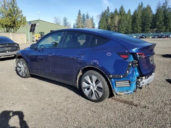 7SAYGAEE1PF970317 2023 TESLA MODEL Y - Image 2