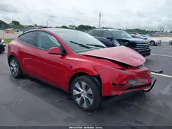 7SAYGAEE1PF970995 2023 TESLA MODEL Y