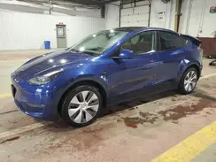 7SAYGAEE1PF972312 2023 TESLA MODEL Y