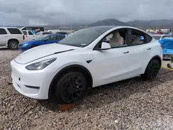 7SAYGAEE1PF978353 2023 TESLA MODEL Y