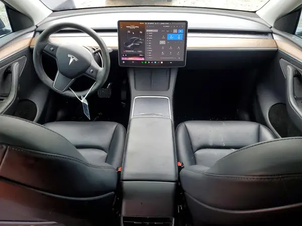 7SAYGAEE1PF978644 2023 TESLA MODEL Y - Image 8
