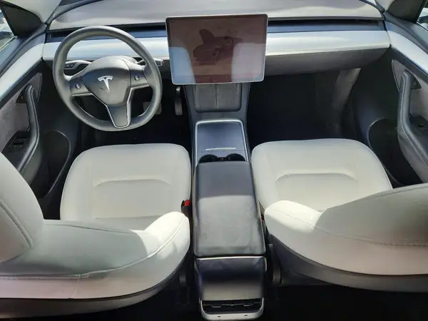 7SAYGAEE1PF978790 2023 TESLA MODEL Y - Image 8