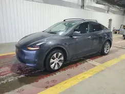7SAYGAEE1RF005587 2024 TESLA MODEL Y