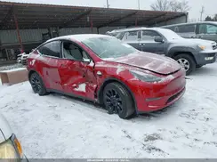 7SAYGAEE1RF029632 2024 TESLA MODEL Y