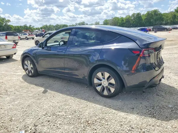 7SAYGAEE1RF045247 2024 TESLA MODEL Y - Image 2