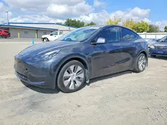 7SAYGAEE1RF084761 2024 TESLA MODEL Y