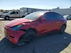 7SAYGAEE1RF100117 2024 TESLA MODEL Y
