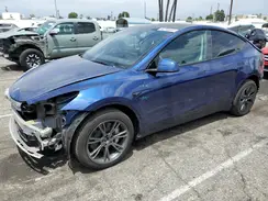 7SAYGAEE1RF105091 2024 TESLA MODEL Y