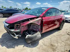 7SAYGAEE1RF168028 2024 TESLA MODEL Y