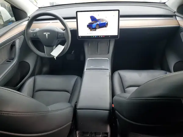 7SAYGAEE1RF168580 2024 TESLA MODEL Y - Image 8