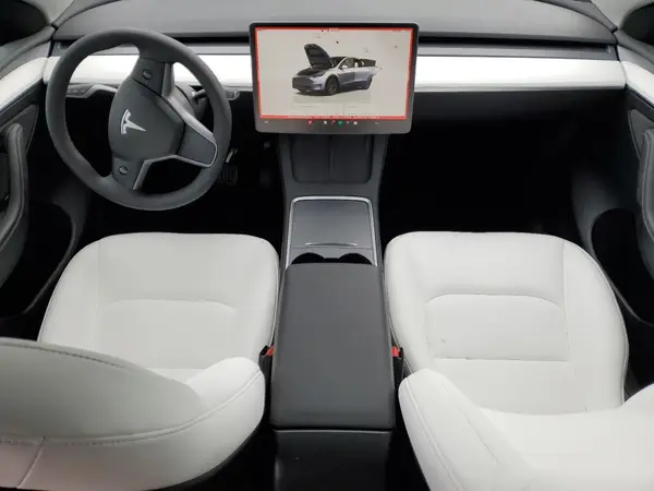 7SAYGAEE1RF179143 2024 TESLA MODEL Y - Image 8
